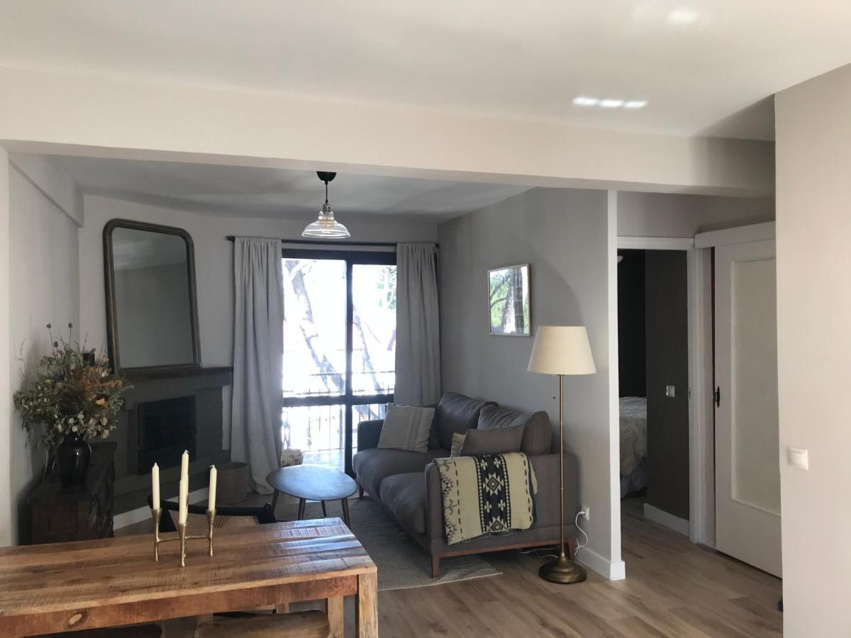 Agradable Apartamento En El Pantano De San Juan San Martín de Valdeiglesias Esterno foto