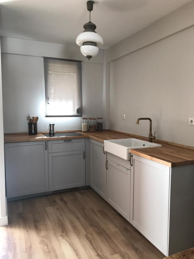 Agradable Apartamento En El Pantano De San Juan San Martín de Valdeiglesias Esterno foto