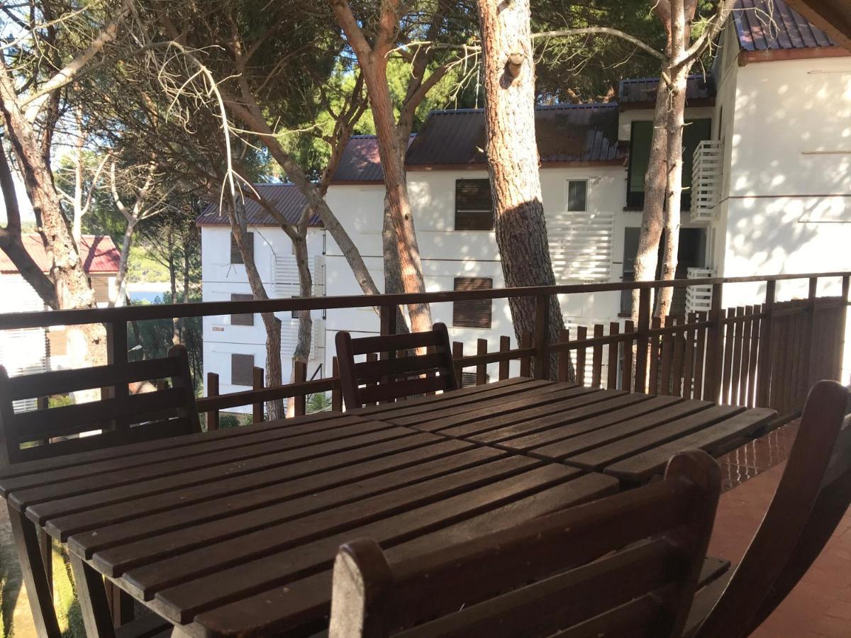 Agradable Apartamento En El Pantano De San Juan San Martín de Valdeiglesias Esterno foto